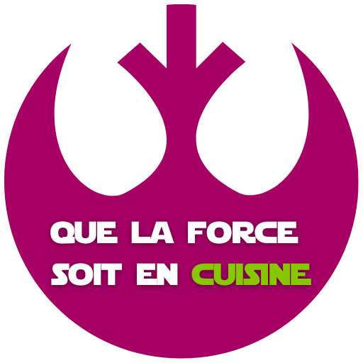 logo que la force soit en cuisine